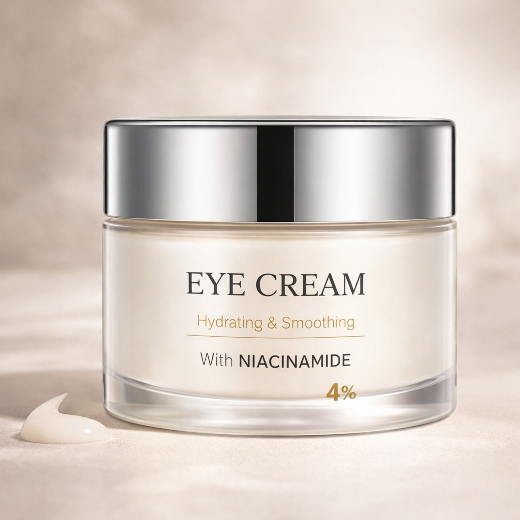 Crème contour des yeux – Jour & Nuit – Hydratation & Anti-rides
